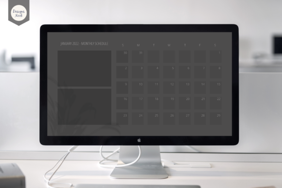 Download 2022 Calendar, Desktop Wallpapers - Premium Bundle